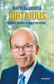 Cover for Johtajuus