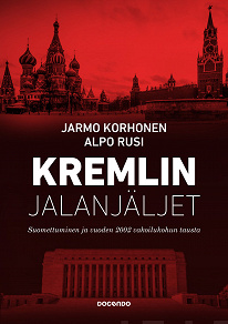 Omslagsbild för Kremlin jalanjäljet
