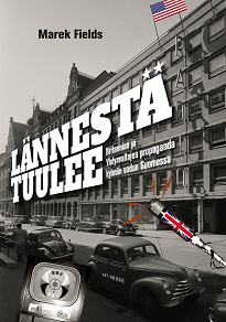 Omslagsbild för Lännestä tuulee