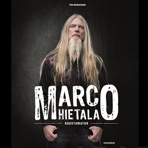 Omslagsbild för Marco Hietala