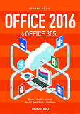 Omslagsbild för Office 2016 & Office 365