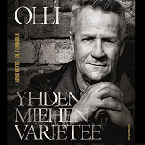 Cover for Olli - yhden miehen varietee