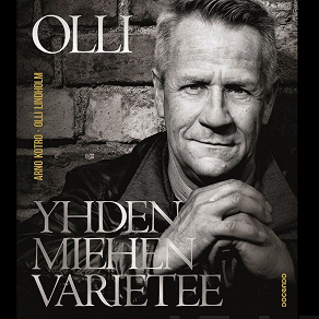 Omslagsbild för Olli - yhden miehen varietee