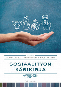 Omslagsbild för Sosiaalityön käsikirja