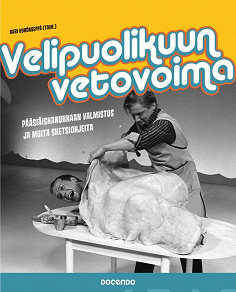 Omslagsbild för Velipuolikuun vetovoima