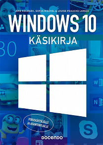 Omslagsbild för Windows 10 -käsikirja