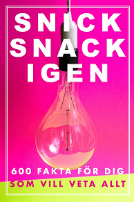 Cover for SNICK SNACK IGEN (Epub2)