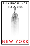 Omslagsbild för NEW YORK EN ANNORLUNDA RESEGUIDE (PDF)