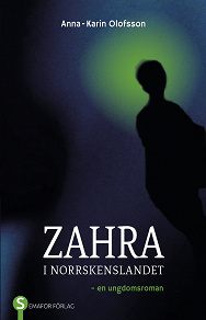 Omslagsbild för Zahra i norrskenslandet