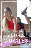 Cover for Motivational YOGA Quotes (Epub2)