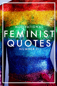 Cover for MOTIVATIONAL FEMINIST QUOTES 2 (Epub2)
