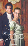 Cover for En gentleman för Elizabeth