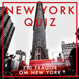 Omslagsbild för NEW YORK QUIZ (PDF)