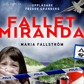 Omslagsbild för Fallet Miranda