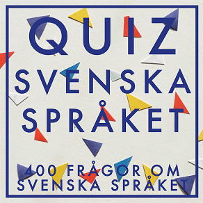 Cover for QUIZ : Svenska Språket (PDF)