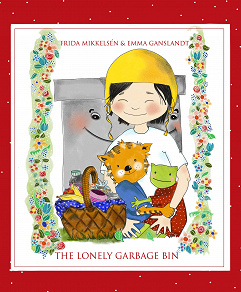 Omslagsbild för The Lonely garbage bin
