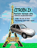 Cover for Citroen ZX Pariisin taivaan alta