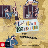 Omslagsbild för Familjen Knyckertz och snutjakten
