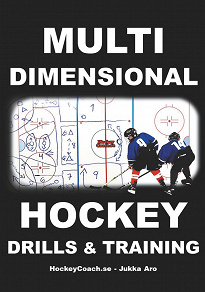 Omslagsbild för Multidimensional Hockey Drills and Training