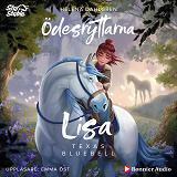 Cover for Ödesryttarna. Berättelser från Jorvik - Lisas berättelse