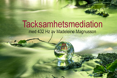 Omslagsbild för Tacksamhets Meditation 