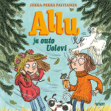 Cover for Allu ja outo Uolevi