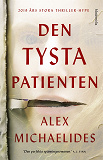 Omslagsbild för Den tysta patienten