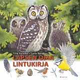 Cover for POISTETTU MYYNNISTÄ Lapsen oma lintukirja