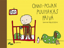 Omslagsbild för Onni-pojan puuhakas päivä