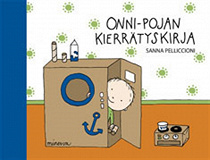 Cover for Onni-pojan kierrätyskirja