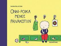 Cover for Onni-poika menee päiväkotiin