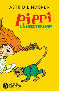 Cover for Pippi Långstrump
