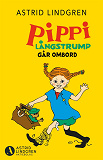 Bokomslag för Pippi Långstrump går ombord