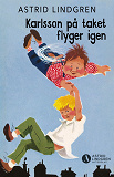 Omslagsbild för Karlsson på taket flyger igen