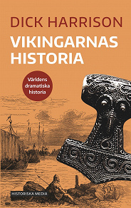 Omslagsbild för Vikingarnas historia