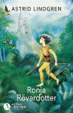 Cover for Ronja Rövardotter