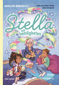 Omslagsbild för Stella och hemligheten