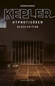 Cover for Hypnotisören - Black edition