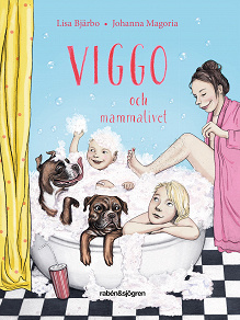 Omslagsbild för Viggo och mammalivet