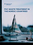 Omslagsbild för PVC waste treatment in the Nordic countries
