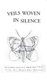 Cover for Veils Woven in Silence - An Illustrated Collection of Strange Short Stories
