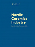 Omslagsbild för Nordic Ceramics Industry: Best Available Technique (BAT)