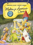 Cover for Moksu ja Avaruus-Osmo