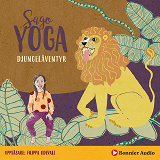 Omslagsbild för Sagoyoga. Djungeläventyr : övningar för barn i fysisk yoga