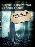 Omslagsbild för Prostitution – svarta pengar