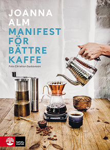 Cover for Manifest för bättre kaffe Epub3