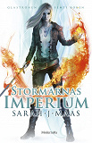 Cover for Stormarnas imperium (Femte boken i Glastronen-serien)