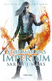 Omslagsbild för Stormarnas imperium (Femte boken i Glastronen-serien)