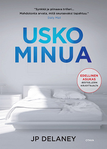 Cover for Usko minua
