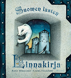 Cover for Suomen lasten linnakirja